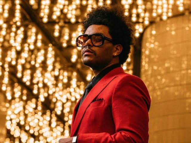 Marxo06's tweet photo. The Weeknd is the last real pop star with a full identity. https://t.co/MeUdN3ptck