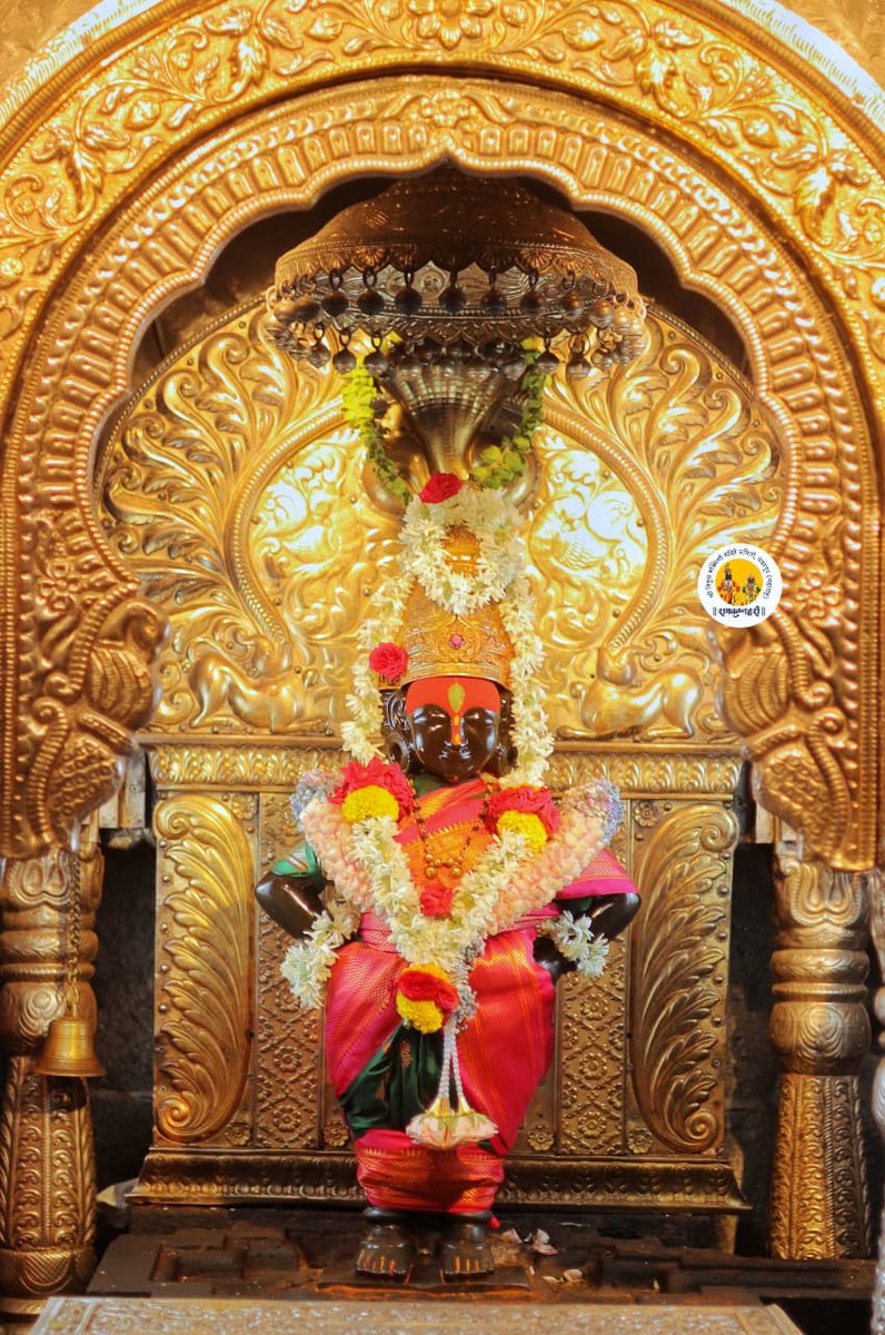 PandharpurVR's tweet photo. 🚩🚩🚩🚩🚩🚩🚩🚩🚩🚩🚩
*श्री विठ्ठल व रुक्मिणीमाता दर्शन पंढरपूर*
          *बुधवार दि- २७ मे २०२६*
            *🌹काकडा आरती🌹*
               *🌸नित्य पुजा🌸*
            *🙏🏻राम कृष्ण हरी.🙏🏻*
           *🚩कमला एकादशी🚩*
🚩🚩🚩🚩🚩🚩🚩🚩🚩🚩🚩 https://t.co/a3FU9LVjqC