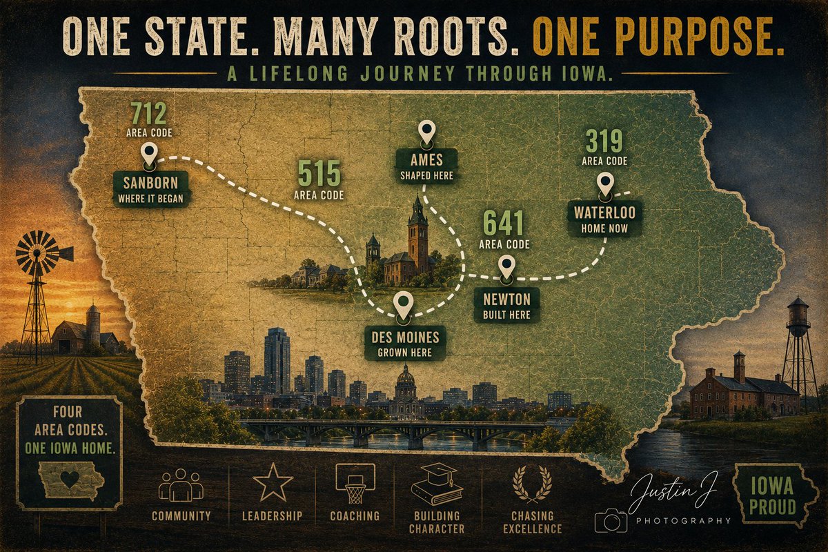 Stallyj2k13's tweet photo. I’ve lived in Iowa my entire life, and over the past 12 years, I’ve lived in 4 different area codes, 6 different towns, it’s been an interesting journey, and it’s most likely not done yet! #Iowa #Ilived #FromSanborntoWaterloo https://t.co/kxtCB7EpHS