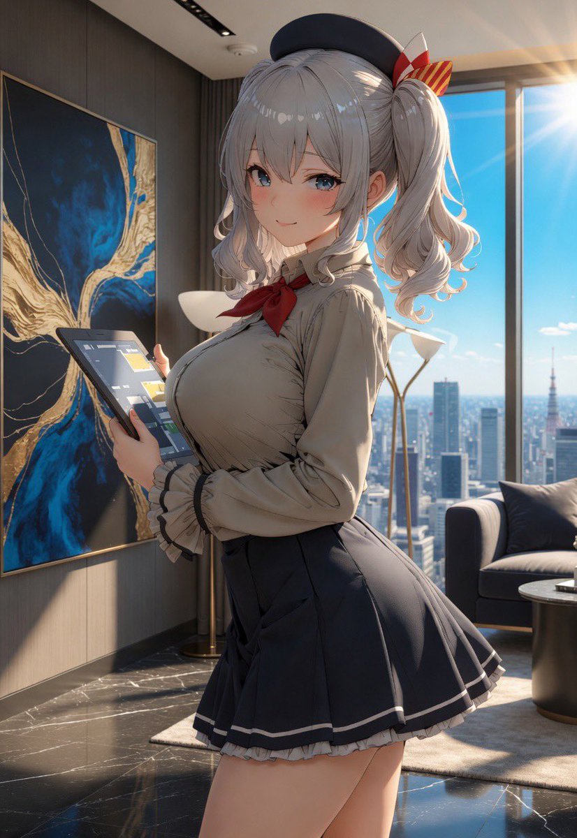 LadyKashima's tweet photo. 今日は、一緒にお昼ご飯を食べませんか？ https://t.co/HwZZBob8qc