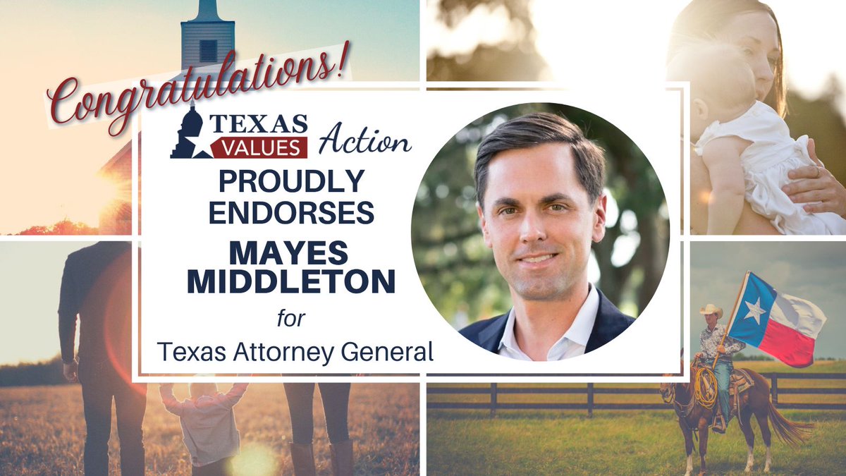 Texas Values Action tweet media