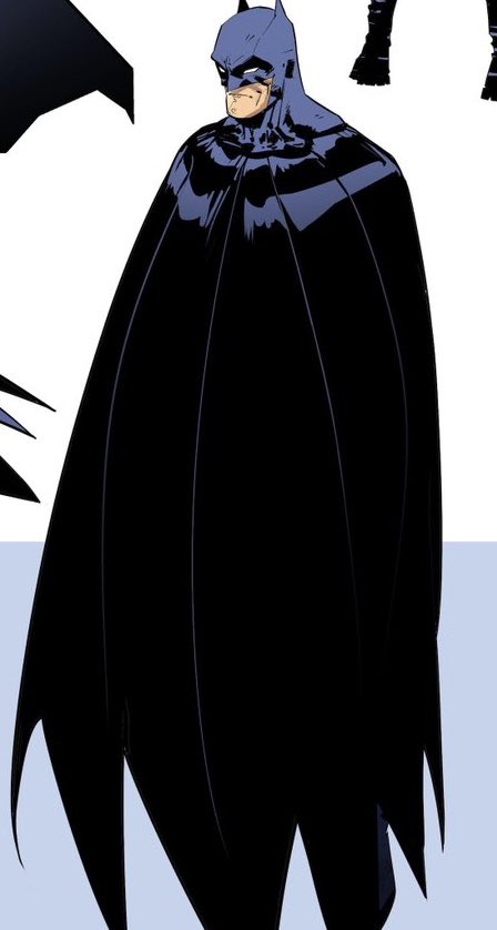 KiraRaptora's tweet photo. I like when Batman does this with his cape. https://t.co/vgGiqt7DuW