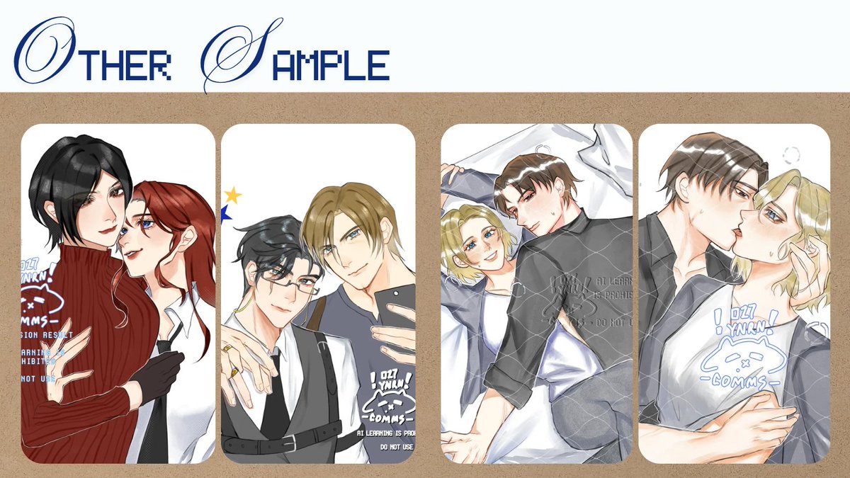 027ynrn's tweet photo. RTs &amp; Likes are much appreciated! 

🎨 COMMISSIONS ARE OPEN! 🎨

Slots are available! Swipe to see the current price list &amp; sample. 

📬 Order via: DM or VGen

#commissionopen #opencommission #artidn #VGenComm https://t.co/kY6bxF0tuP