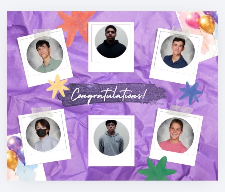 RPHS_OLAB's tweet photo. Our #TerrificTuesday in #OLAB 💻 includes results from last week & today. We have now surpassed 🚨330+ online courses this school year‼️Congratulations to all STUDENTS who earned credits through this #Amazing #ImagineEdgenuity program! 🥳👏🏽🌟@RPHS_Panthers10 @ImagineLearning https://t.co/XBt6ho9tB2