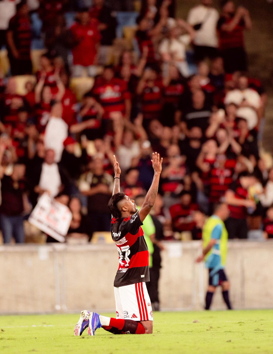 Flamengo tweet media