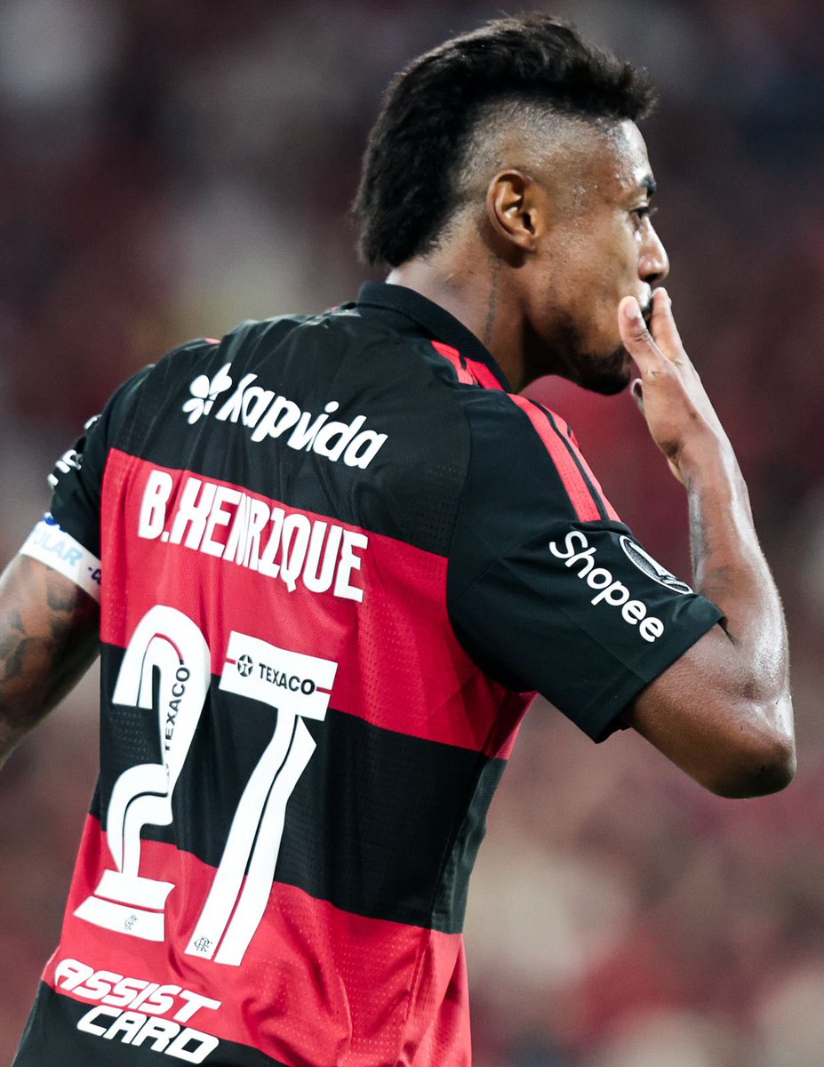 Flamengo tweet media