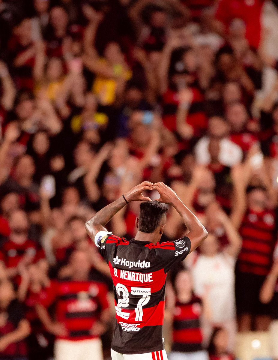Flamengo tweet media