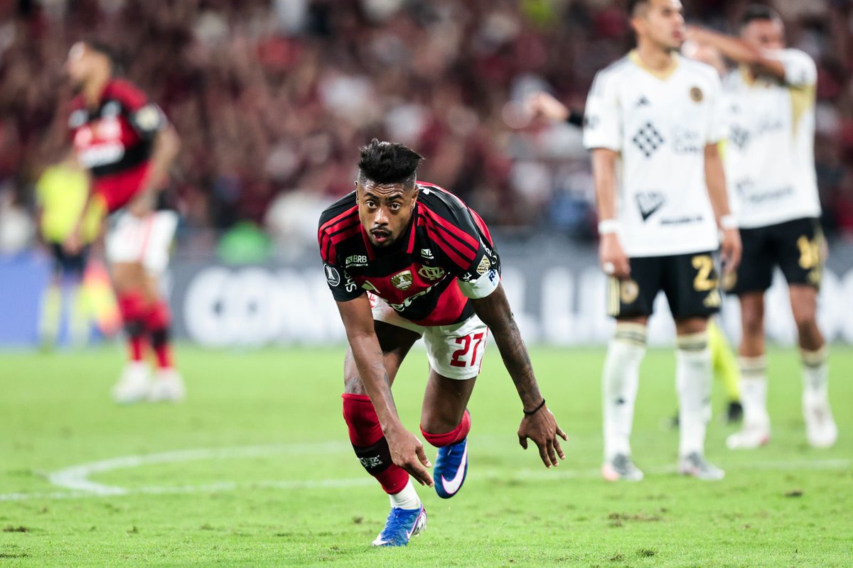 Flamengo tweet media