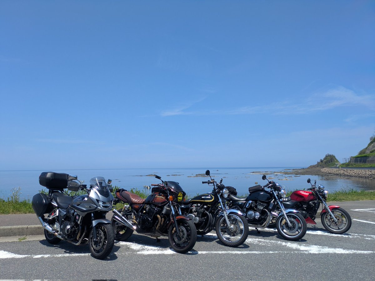 yushin8133's tweet photo. ありがとう日本海‼️✨

心も身体も激アツ〜(暑〜)🤣 https://t.co/j4wJnBpM5l