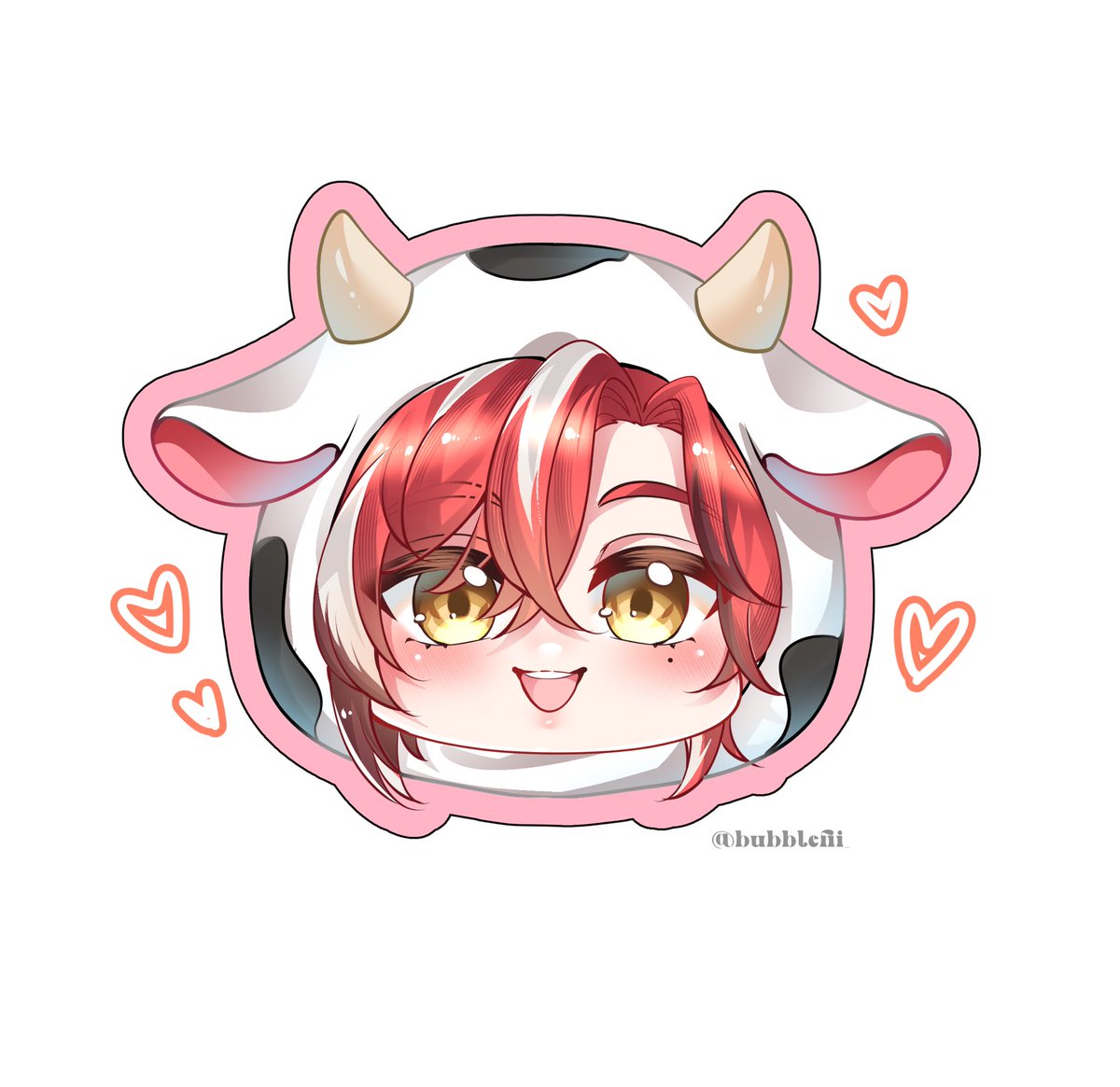 Bubblefii🫧💜 | Closed Commissions tweet media