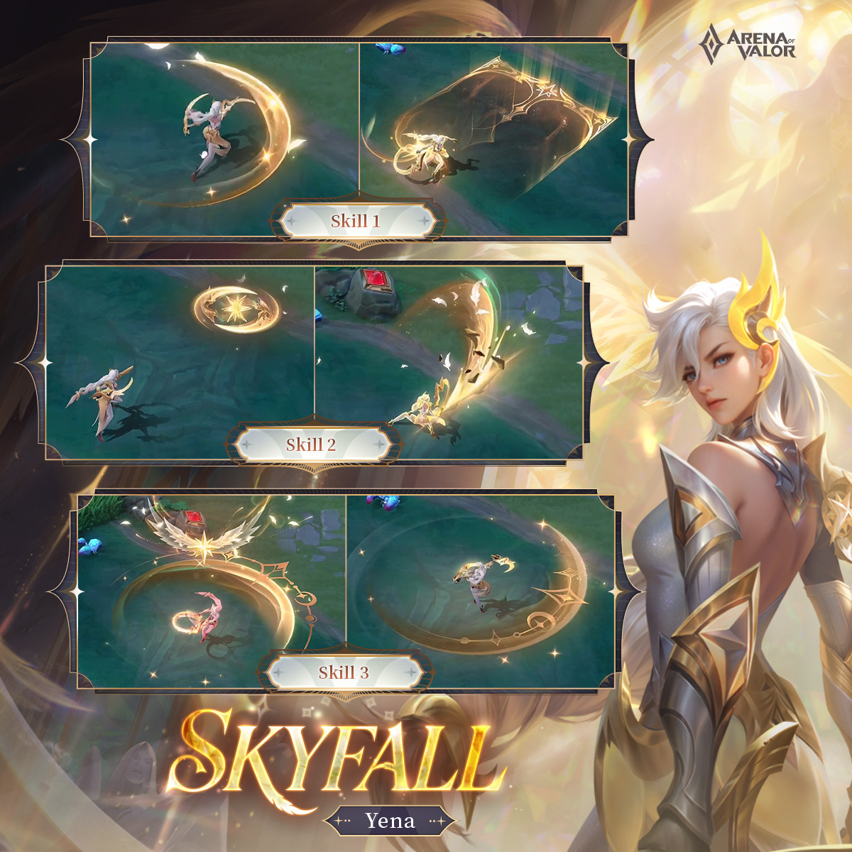 Arena of Valor tweet media