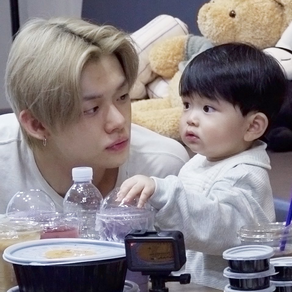yeonebin's tweet photo. 🦊: beneran mirip mamahnya banget https://t.co/fXtAZJGpT5