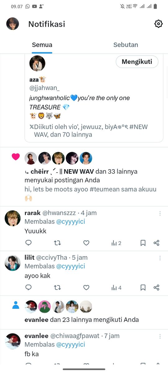 Ici || Limit tweet media