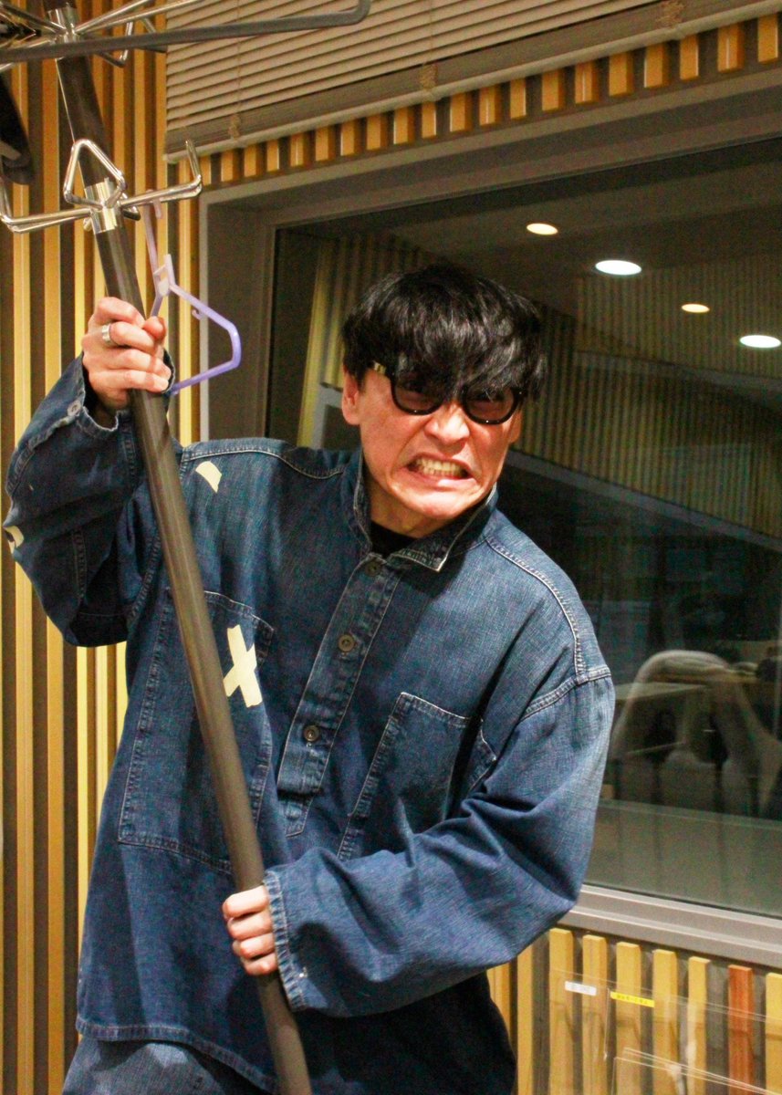 【公式】サカナクション山口一郎ANN tweet media