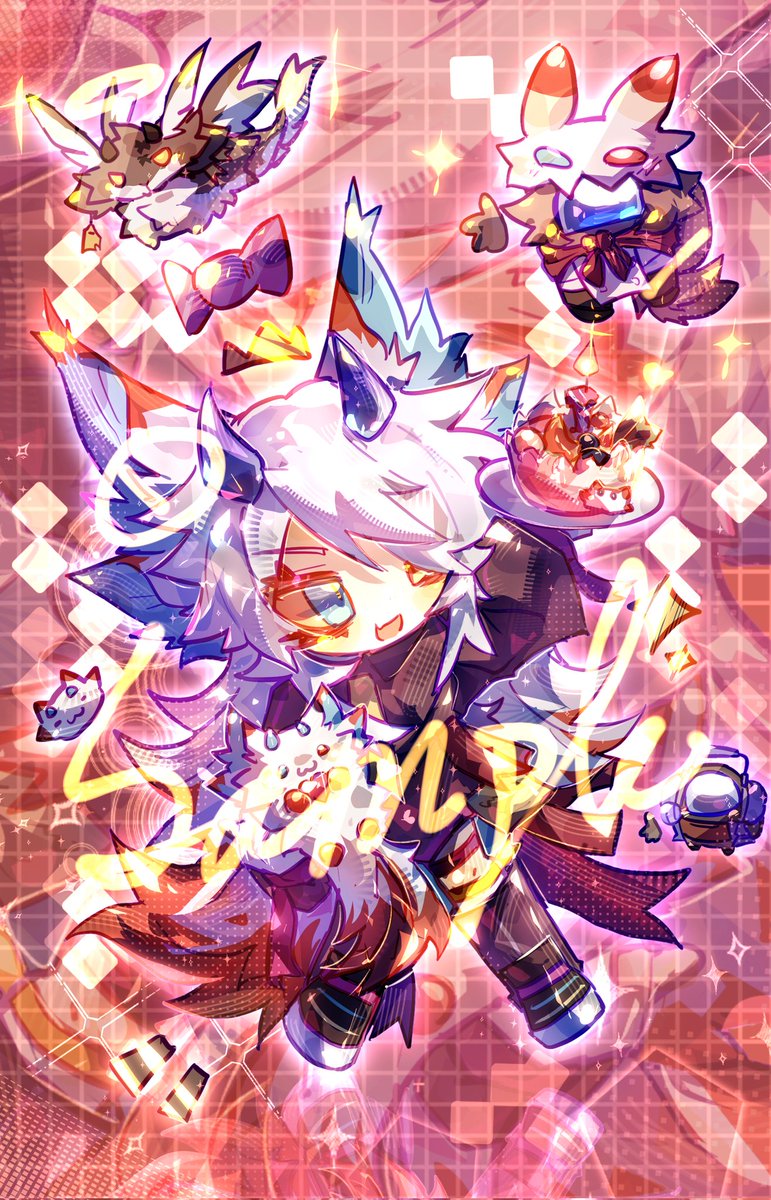 🐟_九违_🐟 tweet media
