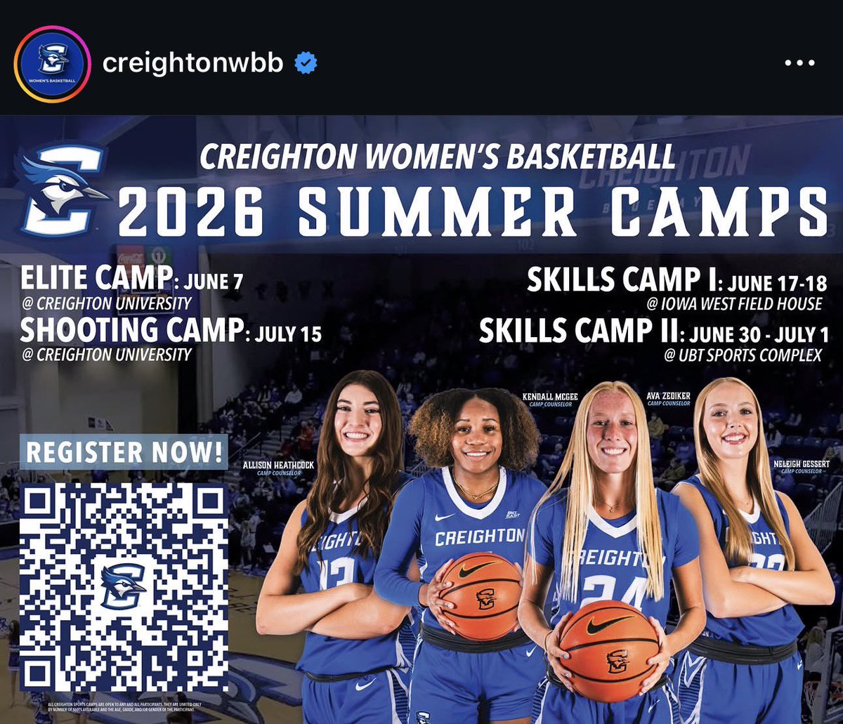 ValCampos2408's tweet photo. Registered for June 7th Elite Camp✅ https://t.co/veIGCIBUq4