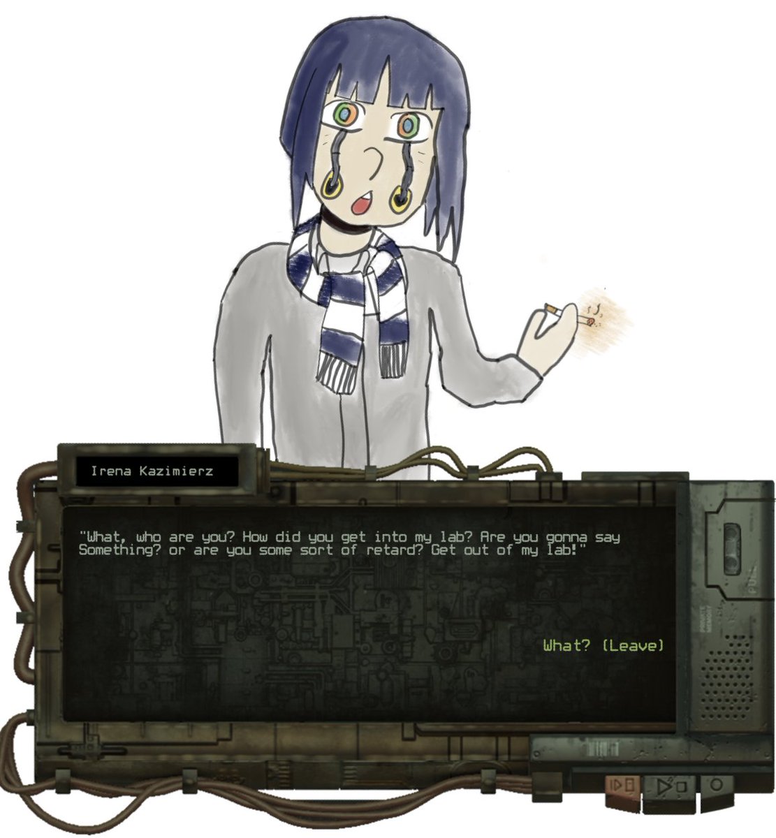 SchizoKazimierz tweet picture