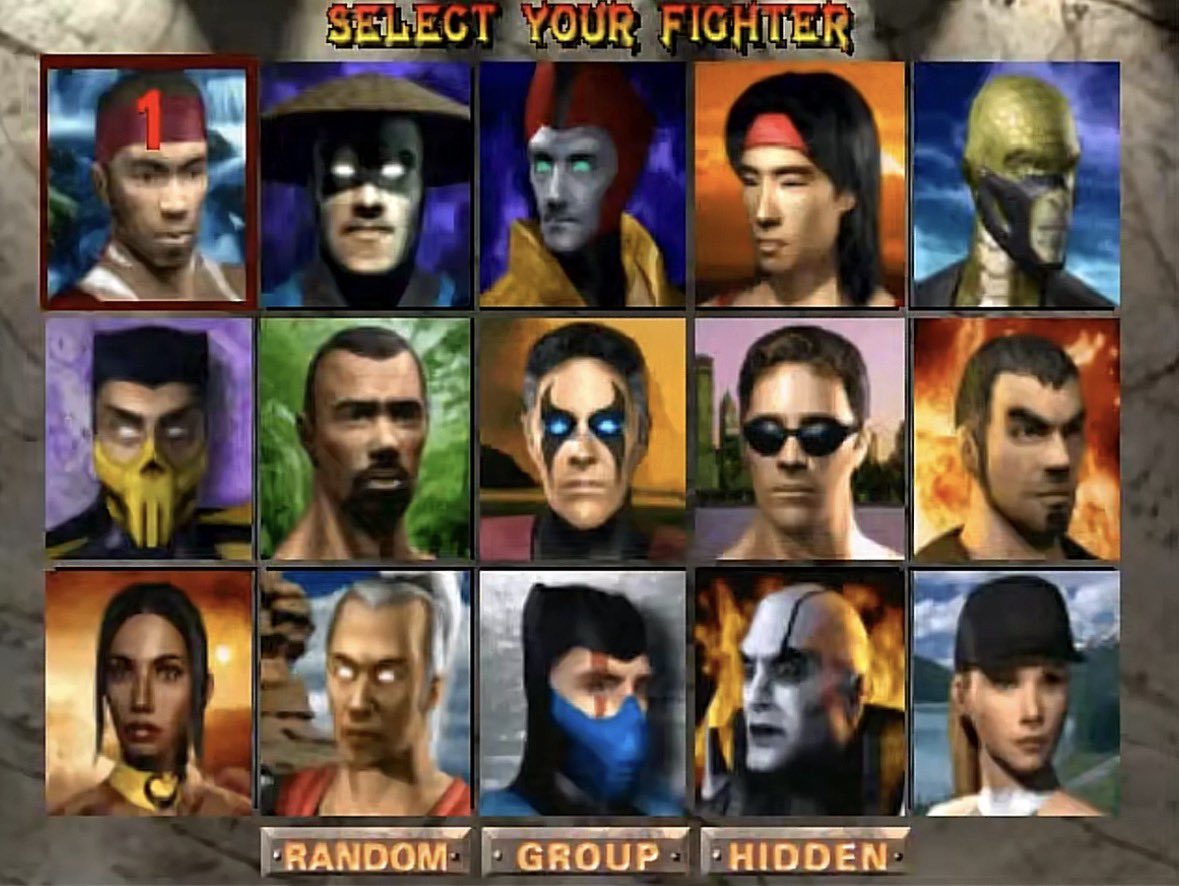 jesse_eben's tweet photo. I can’t be the only one who thought the first guy in MK4 was Tupac😂😂😂 https://t.co/EezEh30K6V