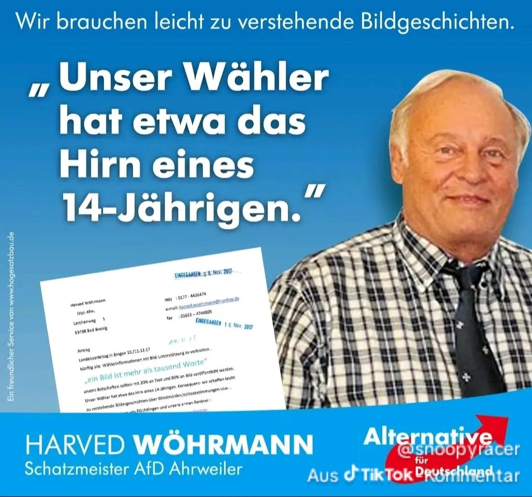 MaShalashaska's tweet photo. @AfD https://t.co/ZvfAfZad63