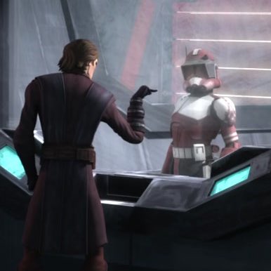 CRIMSONCMDR's tweet photo. @ Senator Amidala, your jedi is talking bullshit. https://t.co/mLW9Jlr6eX