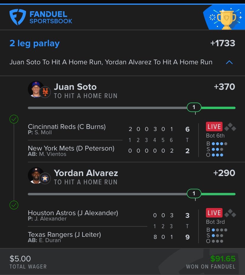 GREEN BET tweet media