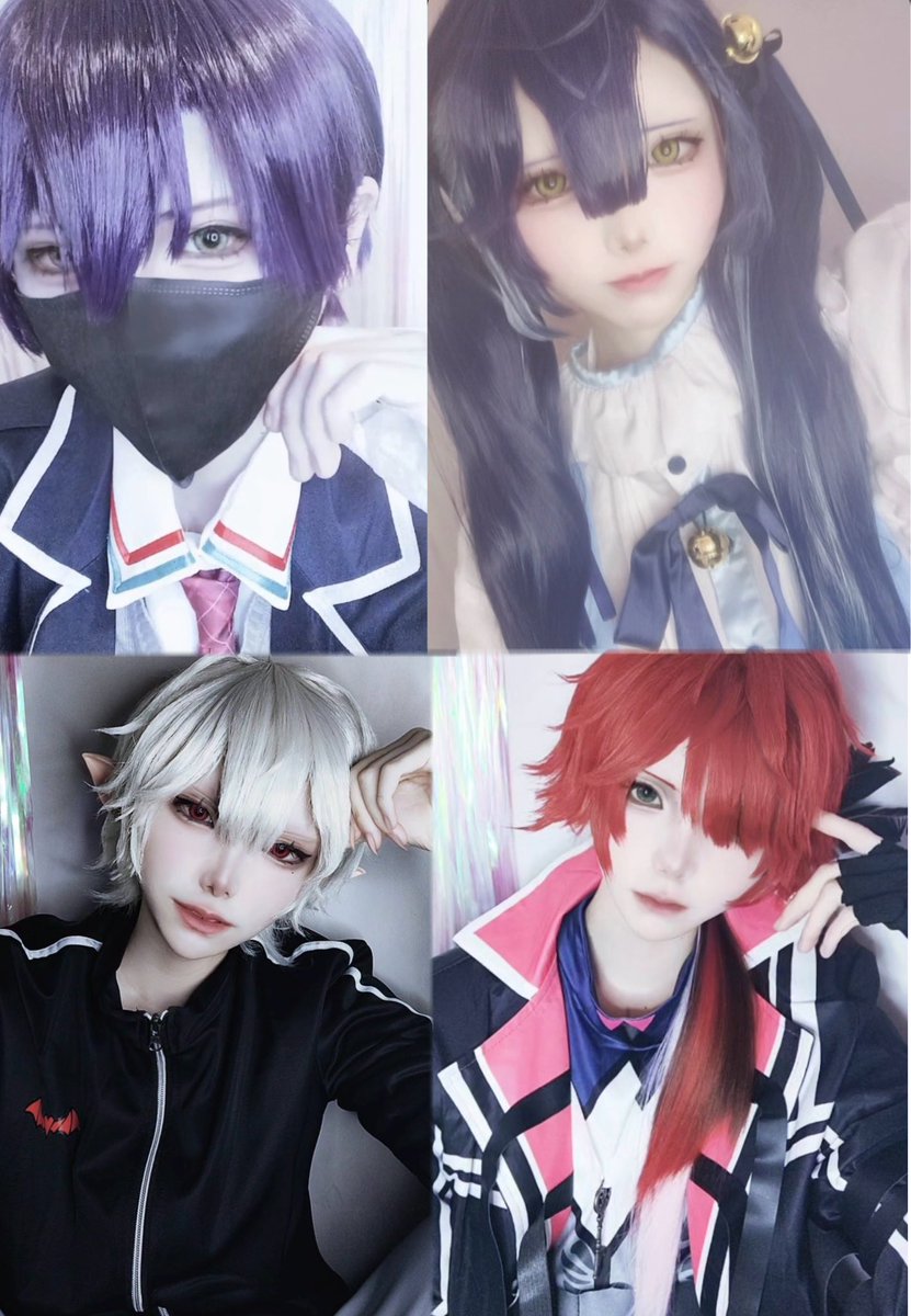 神無月 tweet media