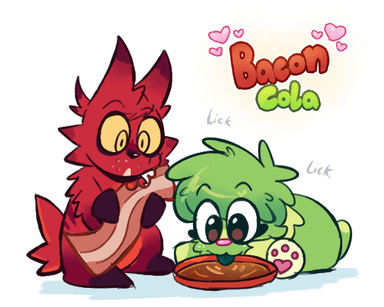 Oak ❤💚 tweet media