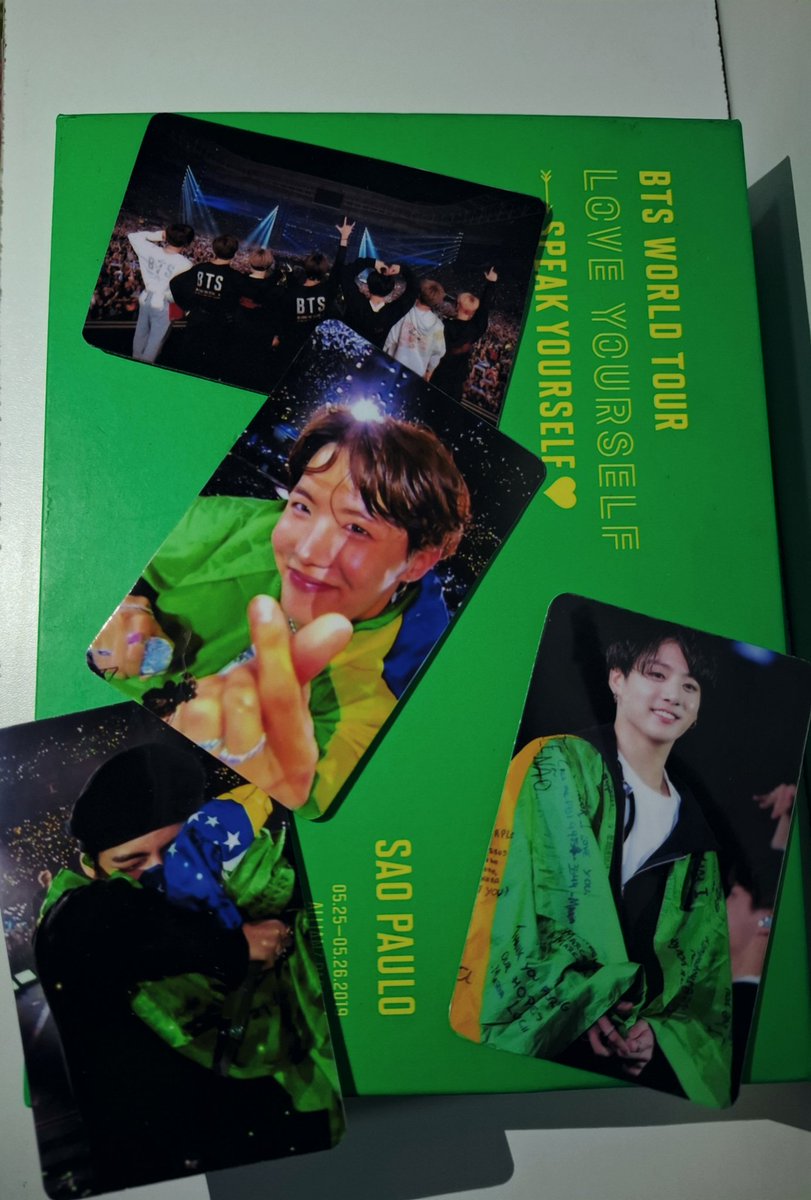 ArirangStudios7's tweet photo. Hoje completa 7 anos da รบltima passagem do BTS pelo Brasil ๐ง๐ท๐
E o coraรงรฃo jรก fica apertadinho sรณ de pensar que faltam poucos meses para termos eles aqui novamente. โจ
#Arirang #ArirangStudio #bangtanarmy #bangtanmerch #merchkpop #btsarmy #BTS #fanmade #kpop #kdrama #anime https://t.co/Lp8nmHk5K1