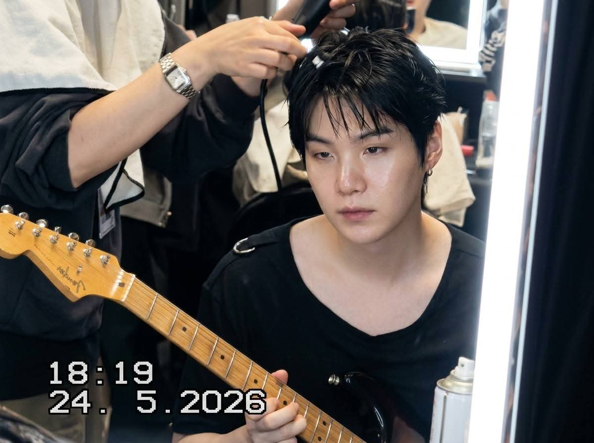 윤기SUGA tweet media