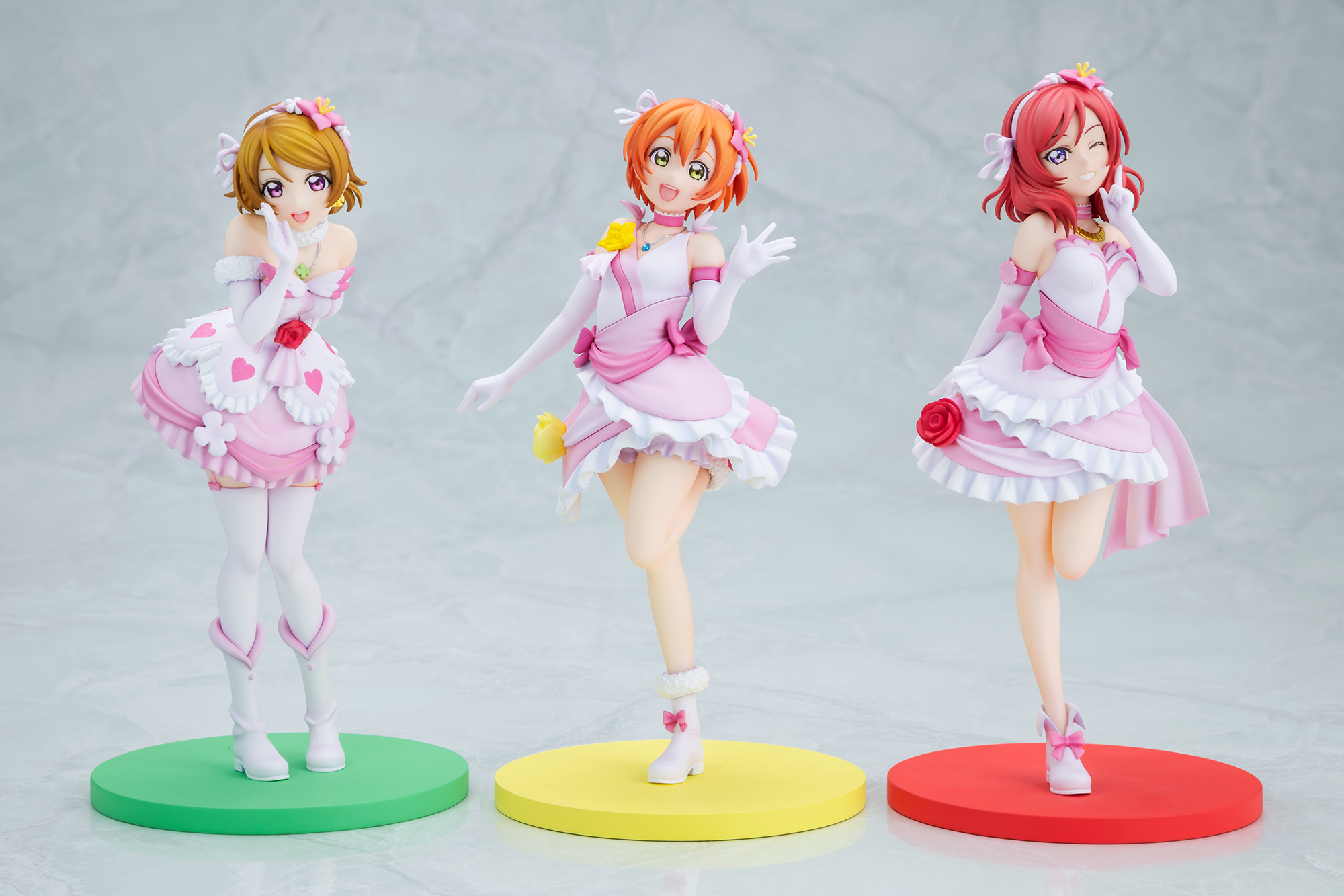 ラブライブ！μ's 西木野真姫 星空凛　お台場　ランチョンマット　6点セット ラブライブ！シリーズ公式 on X: 