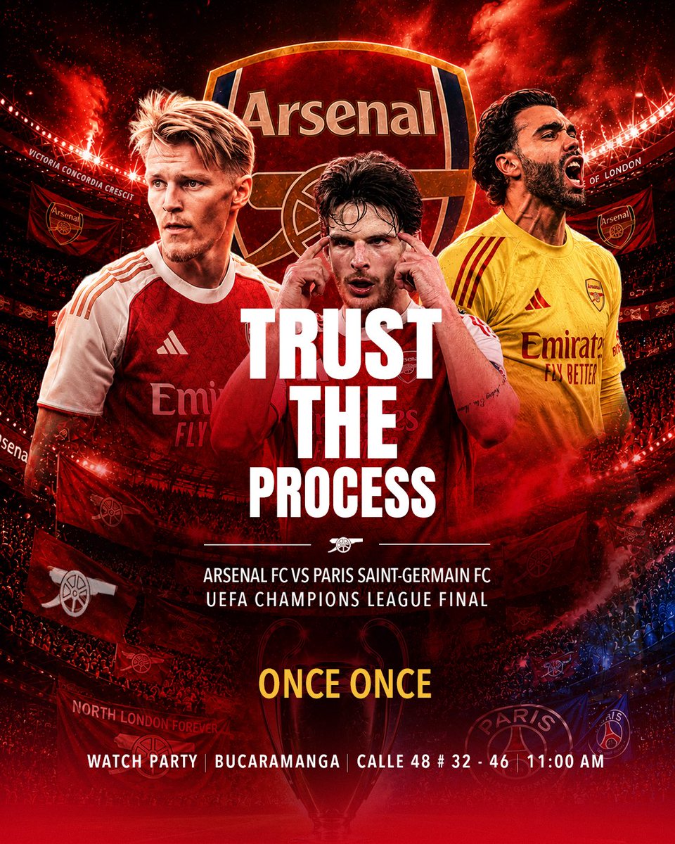 Colombia Gunner tweet media