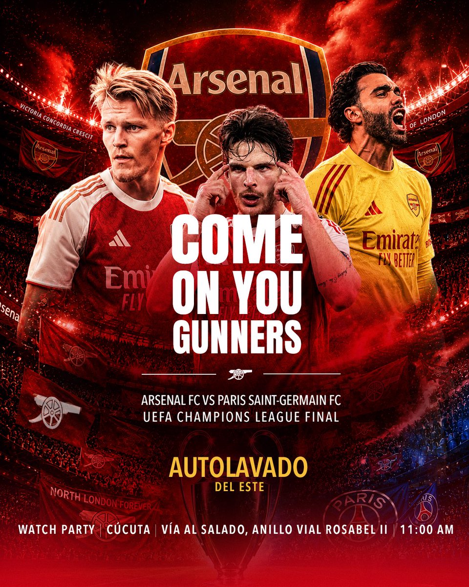 Colombia Gunner tweet media