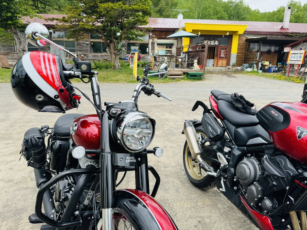 nonpiano's tweet photo. 今日のランチ🐷

#ランツー
#雪月花廊
#バイク乗りと繋がりたい https://t.co/ZyvUxoasyF