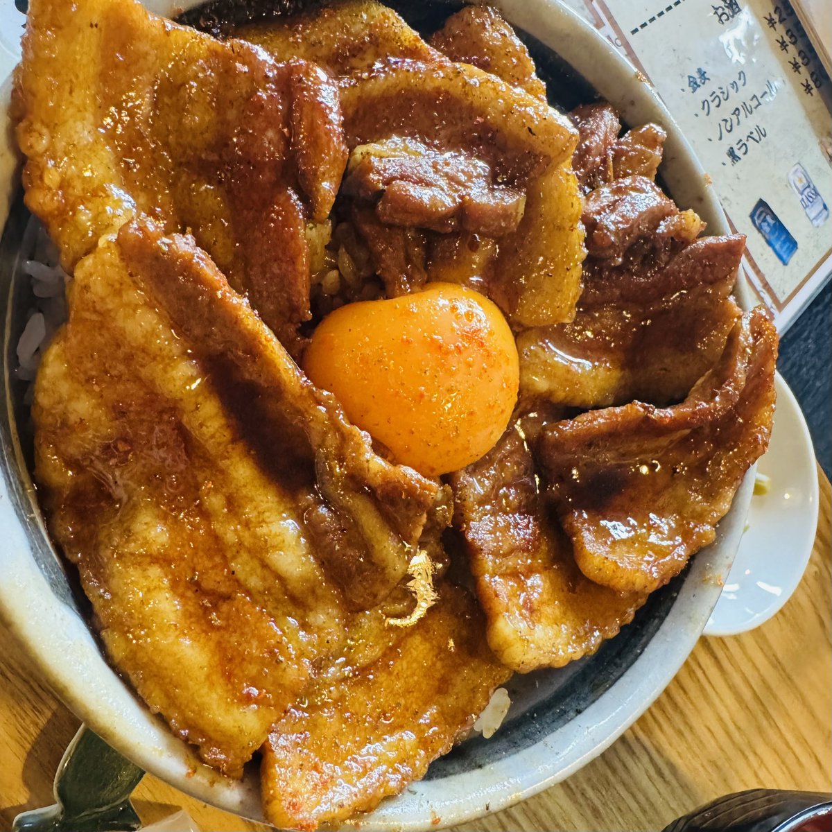 nonpiano's tweet photo. 今日のランチ🐷

#ランツー
#雪月花廊
#バイク乗りと繋がりたい https://t.co/ZyvUxoasyF