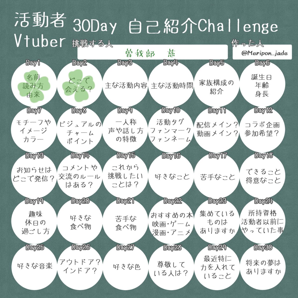 曽我部　慈　［立ち絵公開感謝］ tweet media