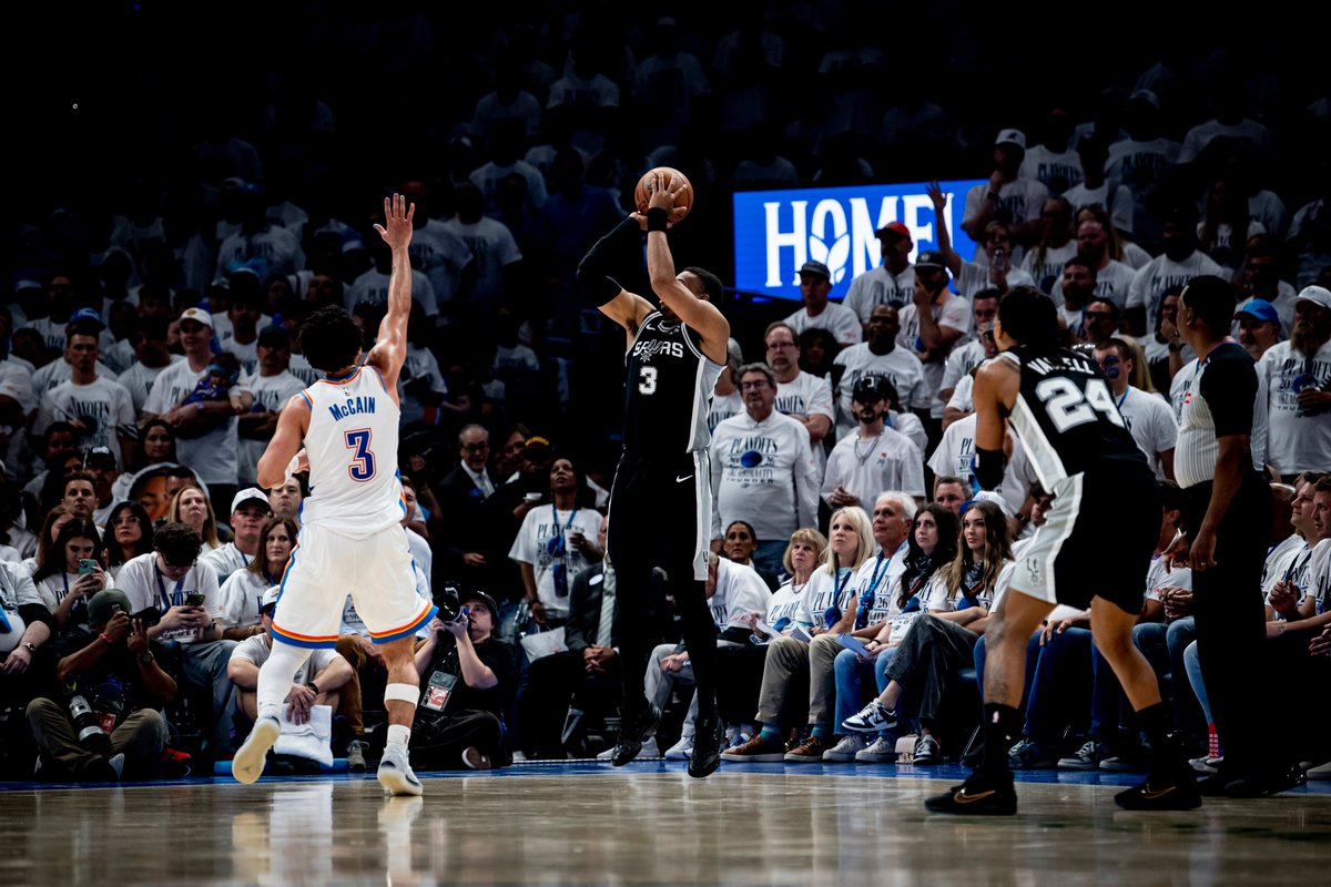 San Antonio Spurs tweet media