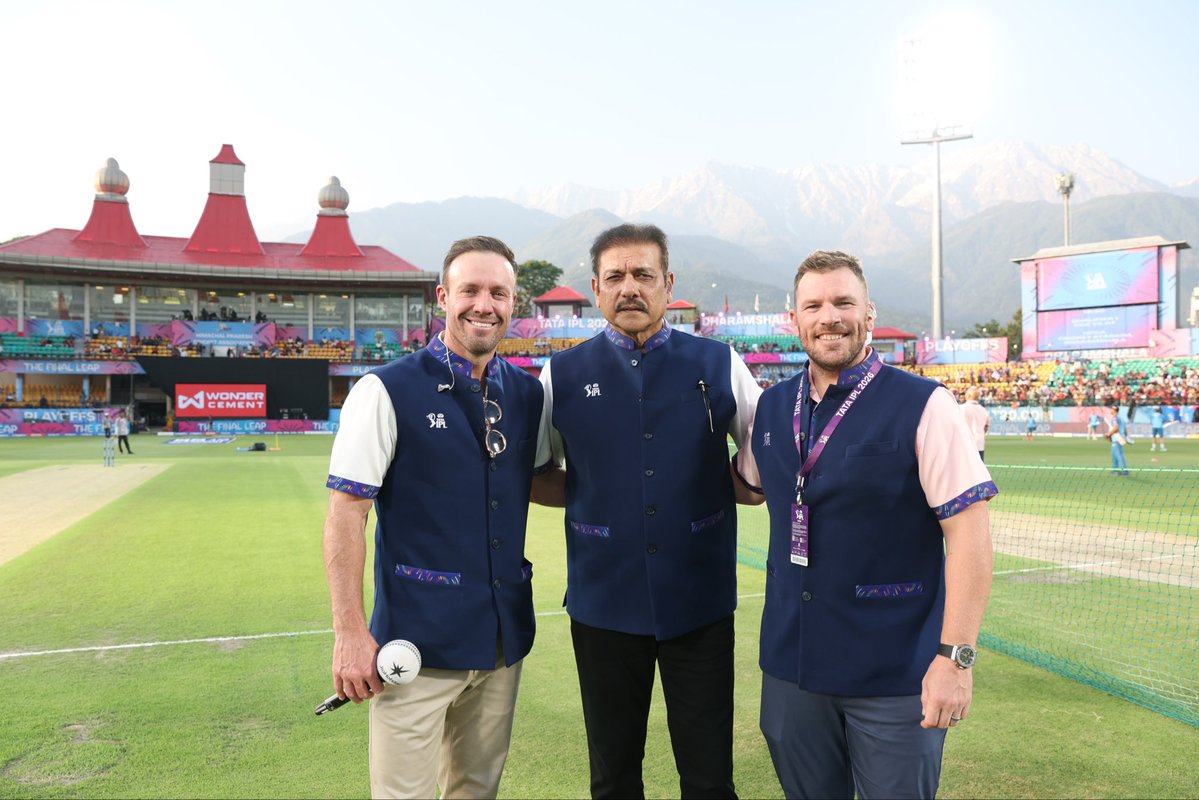 Ravi Shastri tweet media