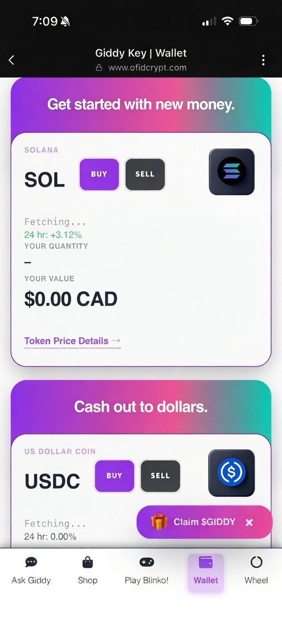 OFiDCrypt Digitized Retail tweet media