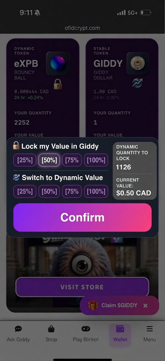 OFiDCrypt Digitized Retail tweet media