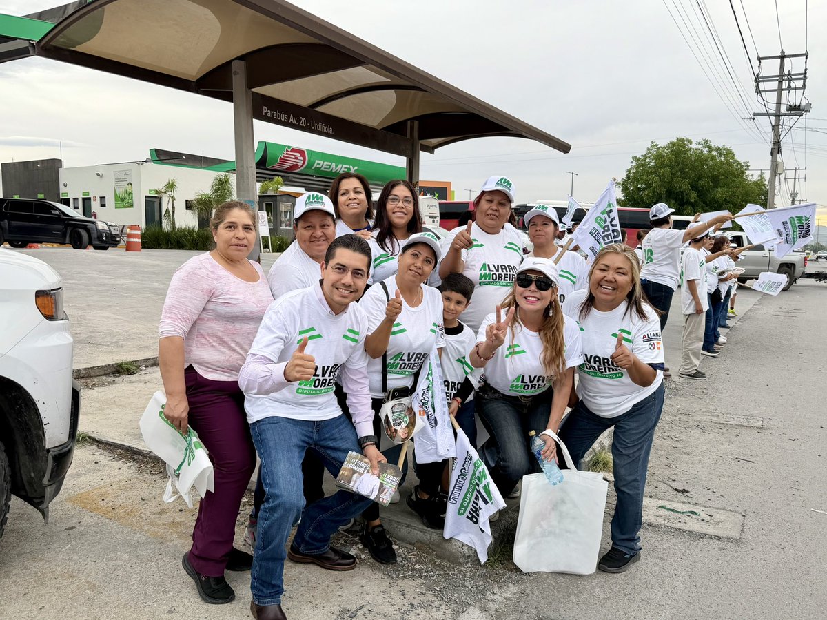 julio_long11's tweet photo. ¡Vamos a ganar! 🙌🏼
#AlvaroTieneConQué💪🏼     
#EnEquipoXCoahuila https://t.co/Cveje5KfNQ