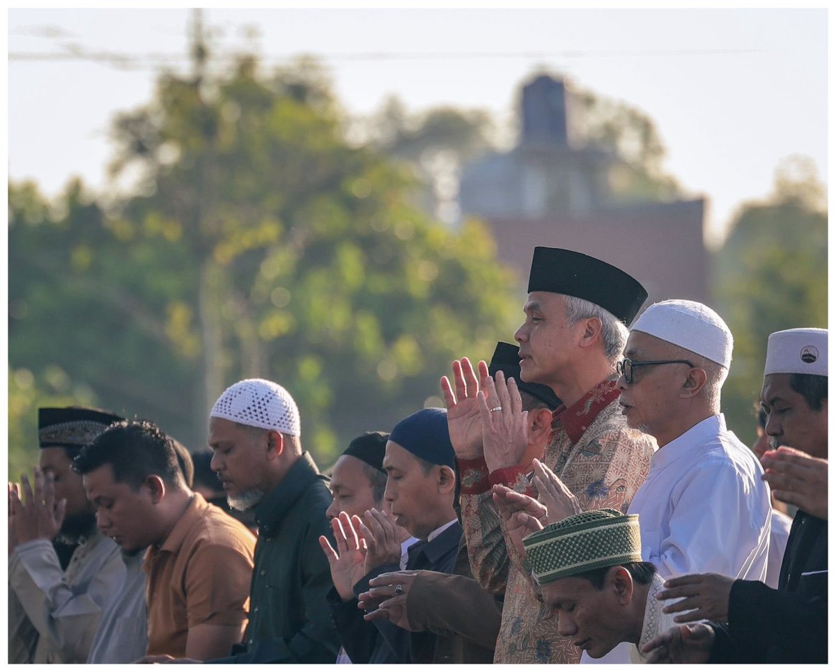 Ganjar Pranowo tweet media