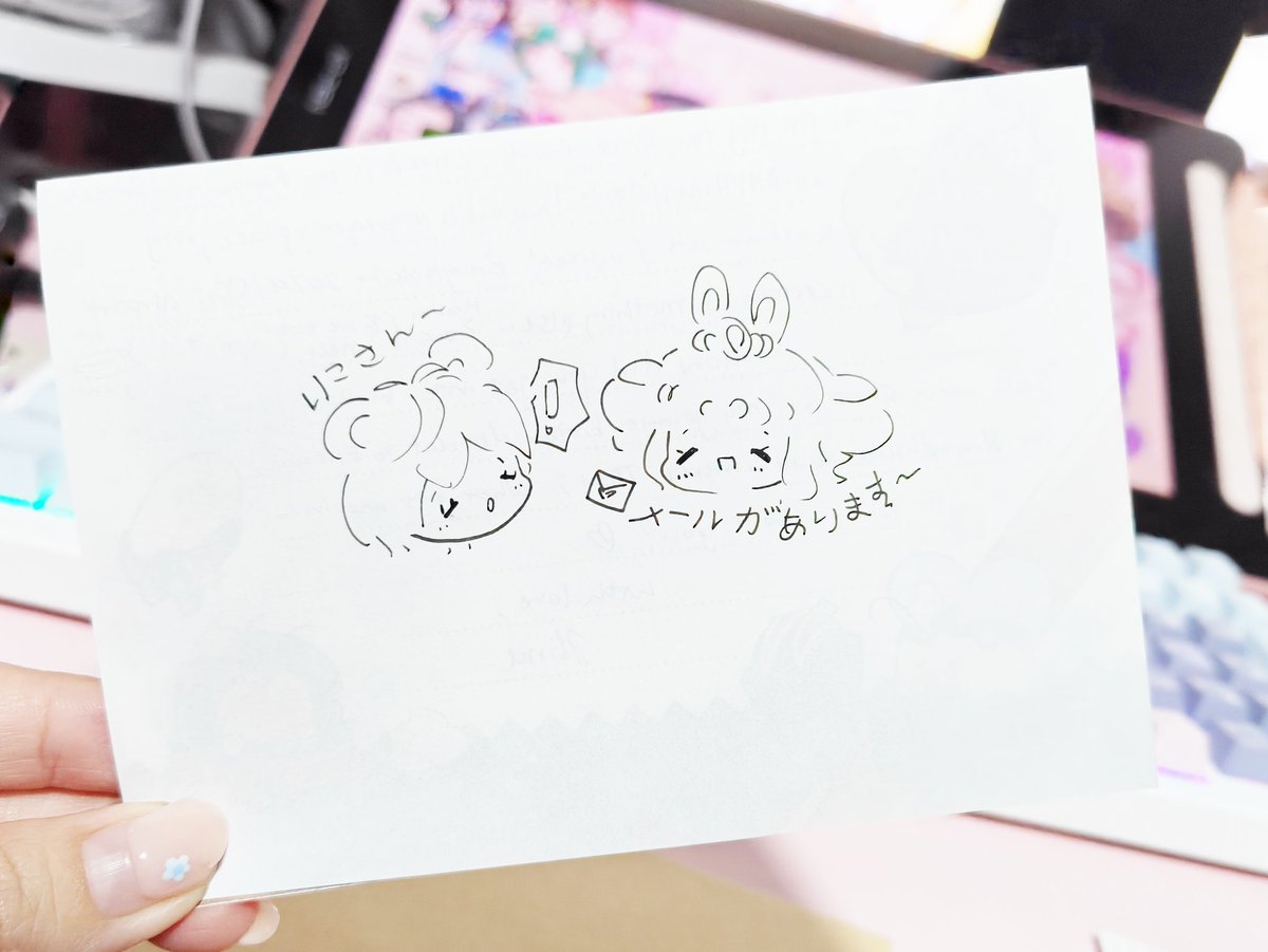 Himetokki👑🐰 Vtuber/Illustrator 🩷 tweet media