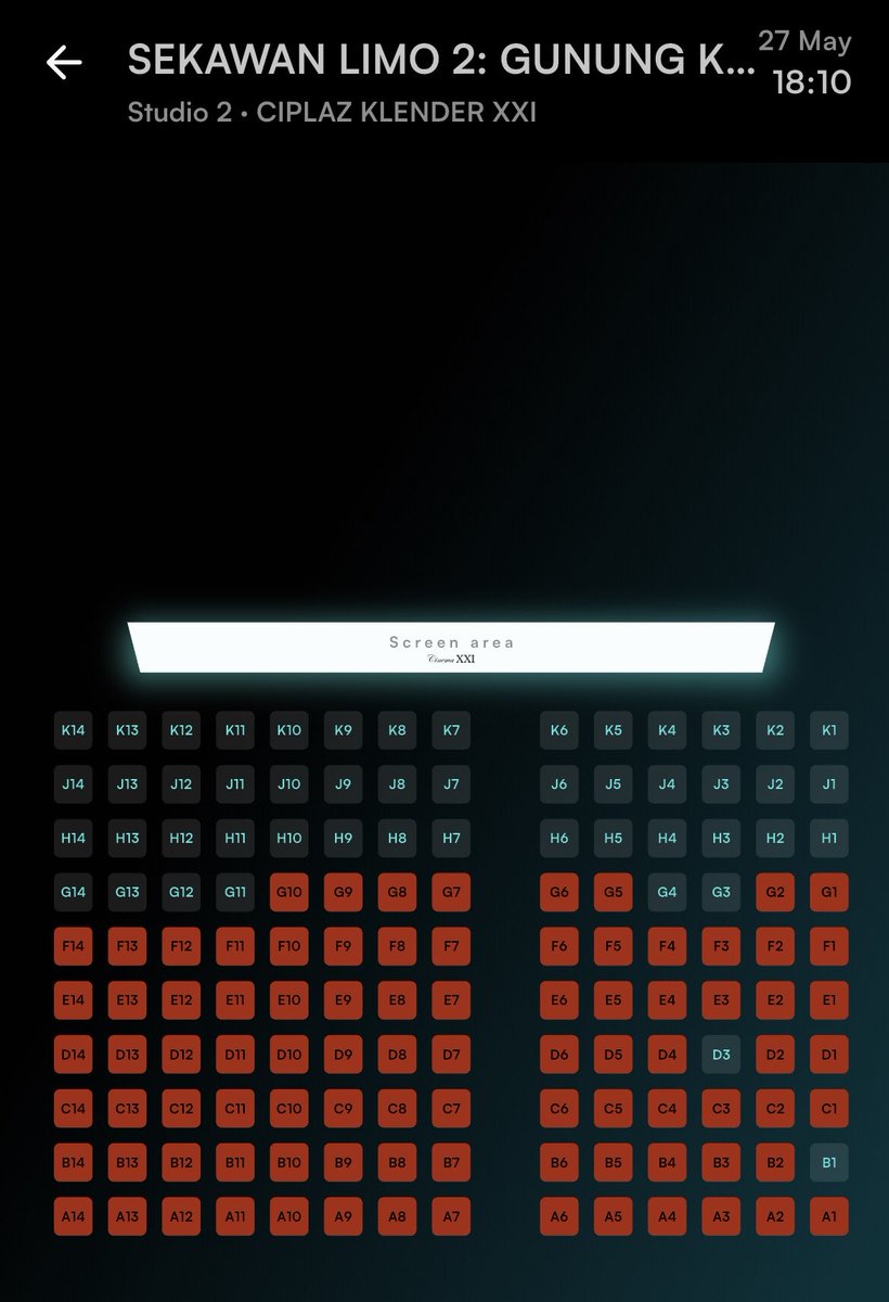 Serba Serbi Film tweet media