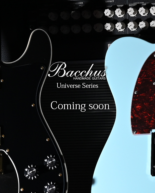 Bacchus Universe Series】 📅2026.05.28 ⏰️Coming soon