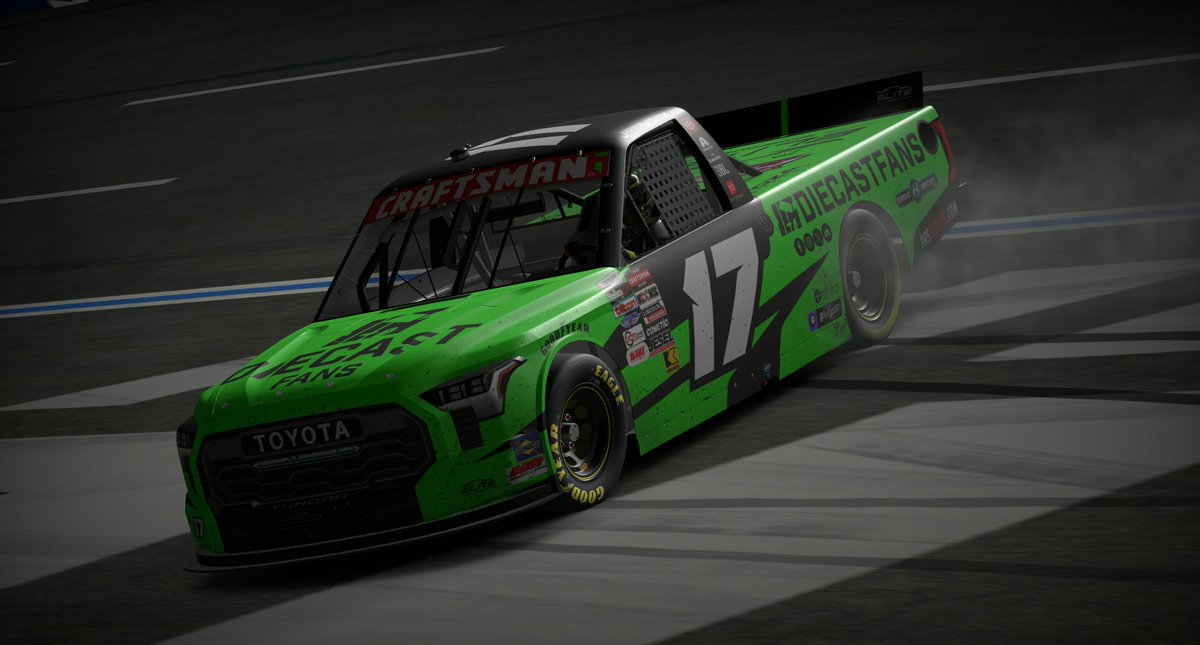 NASCAR Sim Racing League (NSRL) tweet media