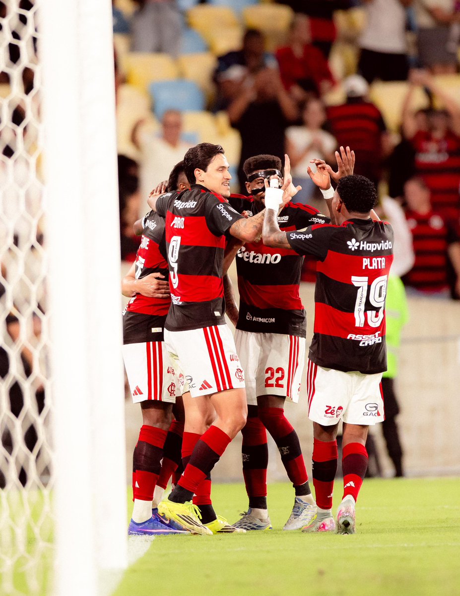 Flamengo tweet media