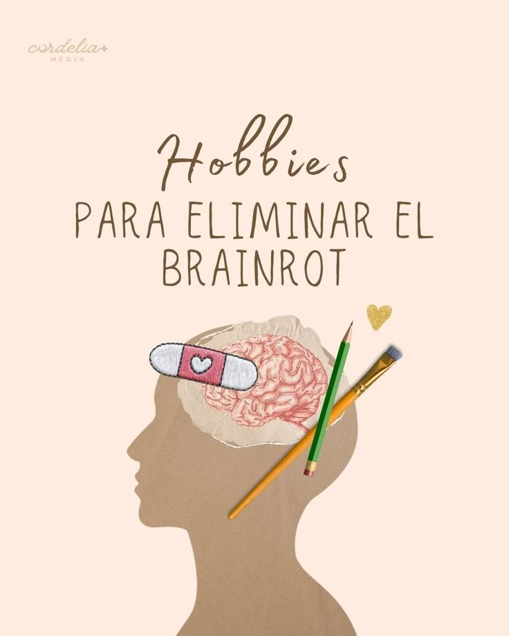 Finz_video's tweet photo. Hobbies para Eliminar el Brainrot:

-Cordelia🧵 https://t.co/5tqKfrEG8Z