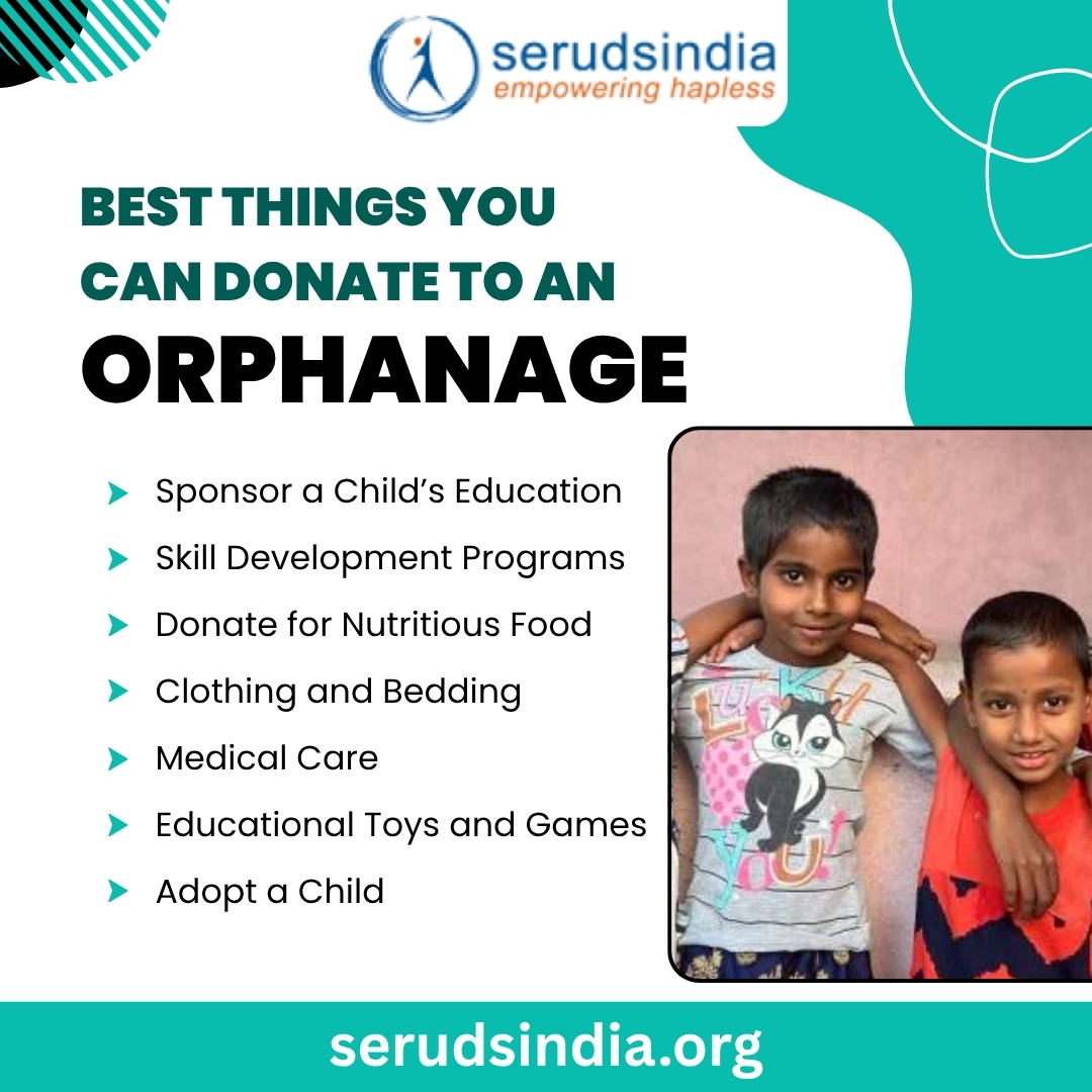 seruds's tweet photo. Best Things You Can Donate to an Orphanage

#Childeducation #Orphanage #Orphans #donatclothes #Education #Educationkit #SponsorAMeal #Donatefood #SERUDS #AndhraPradesh #kurnool #Charity #NGO #DonateNow 

https://t.co/E1U2X7Mnsh https://t.co/Hgfbfyjuol
