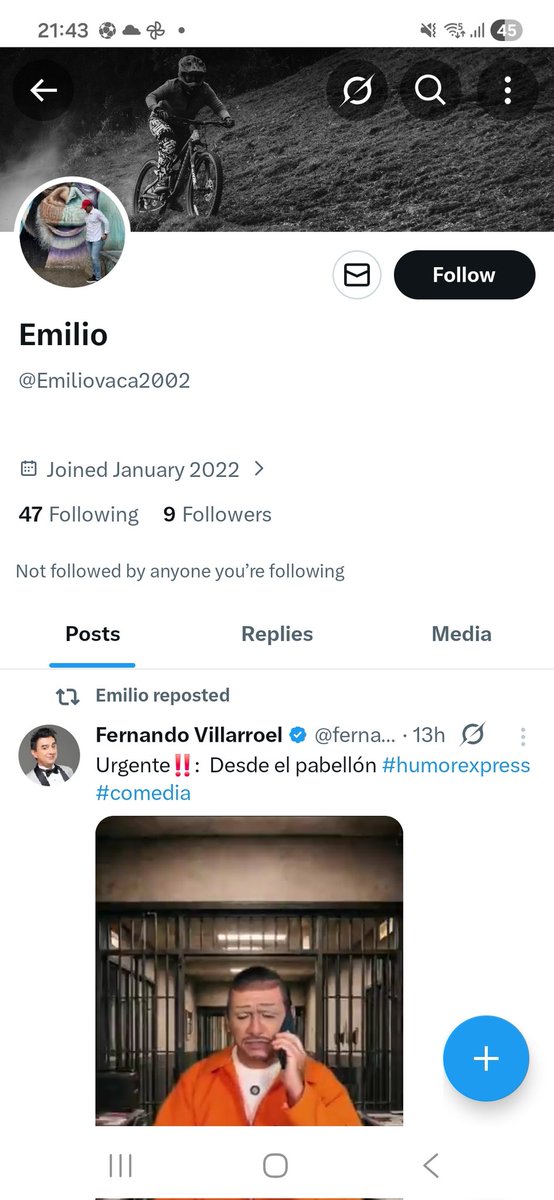 Francisco Alguiar tweet media