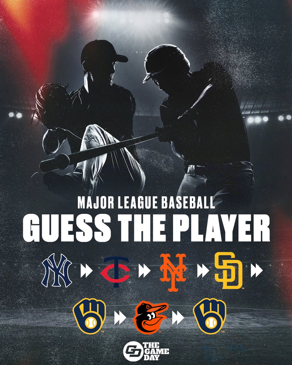 The Game Day MLB tweet media